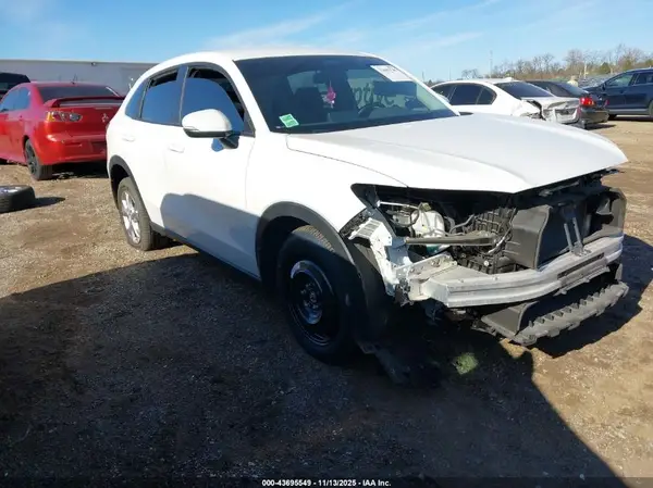 3CZRZ2H30SM750712 2025 HONDA HR-V - Image 1