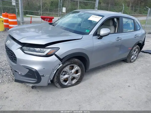 3CZRZ2H30SM754727 2025 HONDA HR-V - Image 2