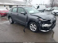 3CZRZ2H30SM756025 2025 HONDA HR-V