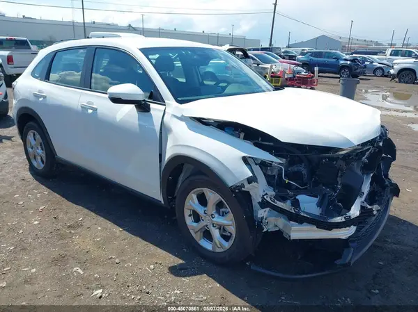 3CZRZ2H30SM757207 2025 HONDA HR-V - Image 1