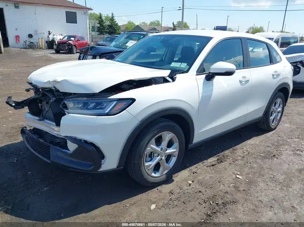 3CZRZ2H30SM757207 2025 HONDA HR-V - Image 2