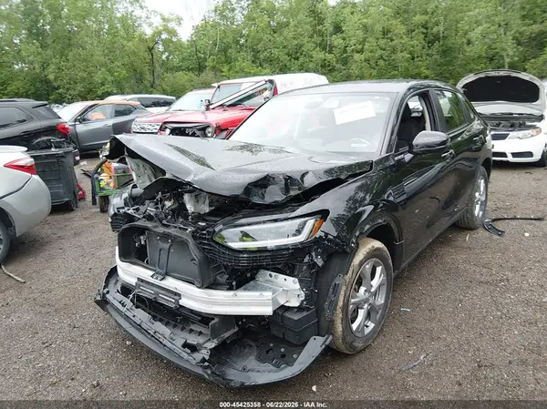 3CZRZ2H30SM762973 2025 HONDA HR-V - Image 2