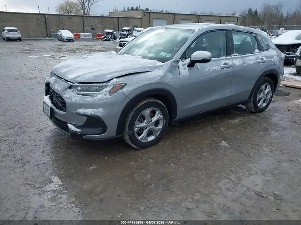3CZRZ2H30SM764206 2025 HONDA HR-V - Image 2