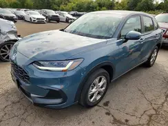 3CZRZ2H30SM779983 2025 HONDA HR-V