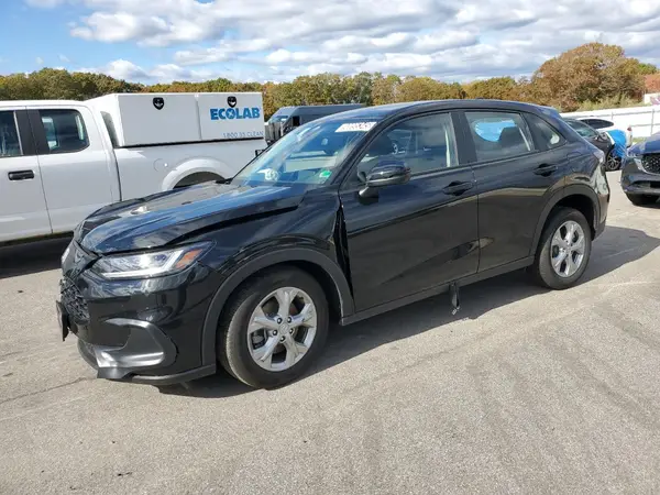 3CZRZ2H30SM784097 2025 HONDA HR-V - Image 1