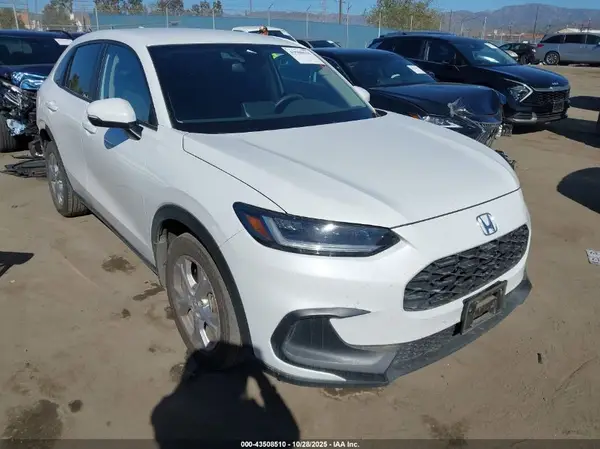 3CZRZ2H31PM731898 2023 HONDA HR-V - Image 1