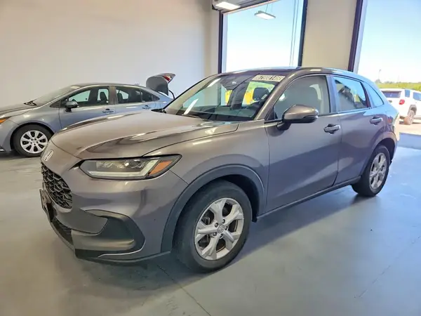 3CZRZ2H31PM747423 2023 HONDA HR-V - Image 1