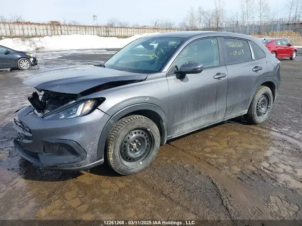 3CZRZ2H31RM109658 2024 HONDA HR-V - Image 2