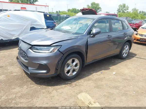 3CZRZ2H31RM708365 2024 HONDA HR-V - Image 2