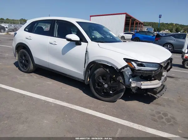 3CZRZ2H31RM716563 2024 HONDA HR-V - Image 1