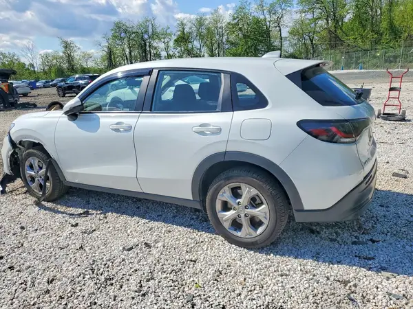 3CZRZ2H31RM719169 2024 HONDA HR-V - Image 2