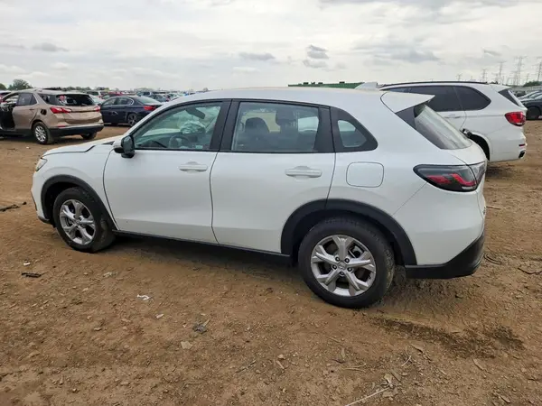 3CZRZ2H31RM724226 2024 HONDA HR-V - Image 2