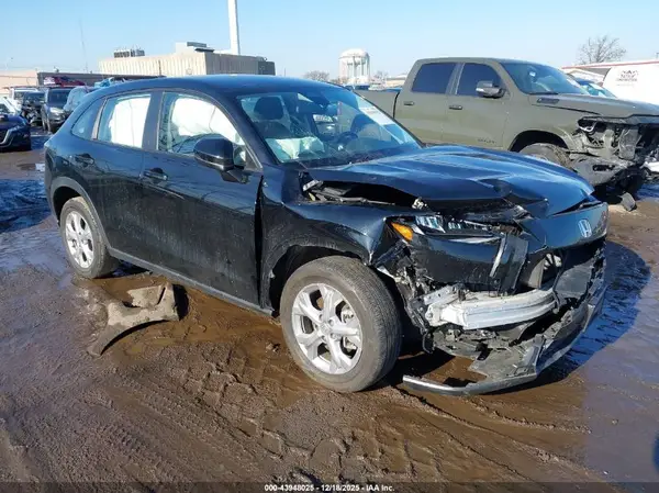 3CZRZ2H31RM727384 2024 HONDA HR-V - Image 1