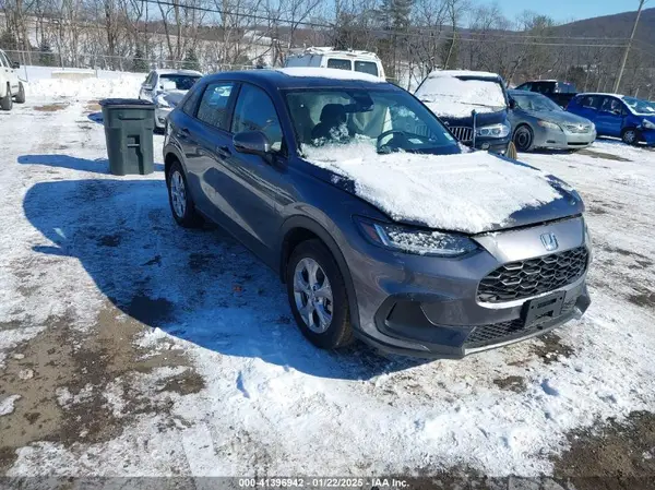 3CZRZ2H31RM733444 2024 HONDA HR-V - Image 1