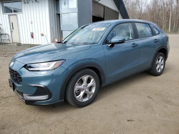 3CZRZ2H31RM735341 2024 HONDA HR-V - Image 1