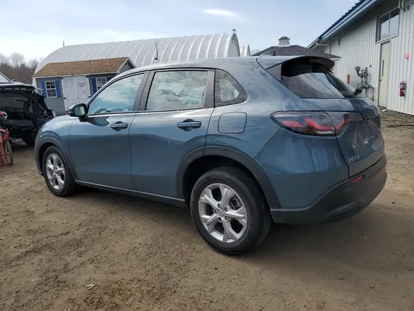 3CZRZ2H31RM735341 2024 HONDA HR-V - Image 2