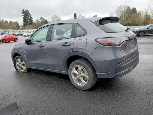 3CZRZ2H31RM737607 2024 HONDA HR-V - Image 2