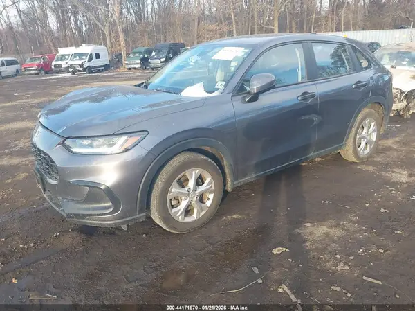 3CZRZ2H31RM751071 2024 HONDA HR-V - Image 2