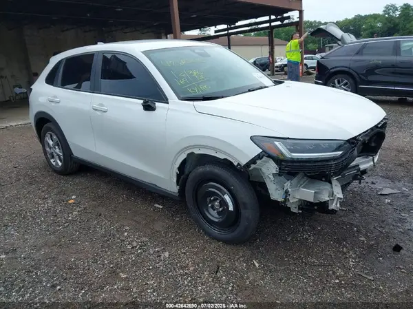 3CZRZ2H31RM751488 2024 HONDA HR-V - Image 1
