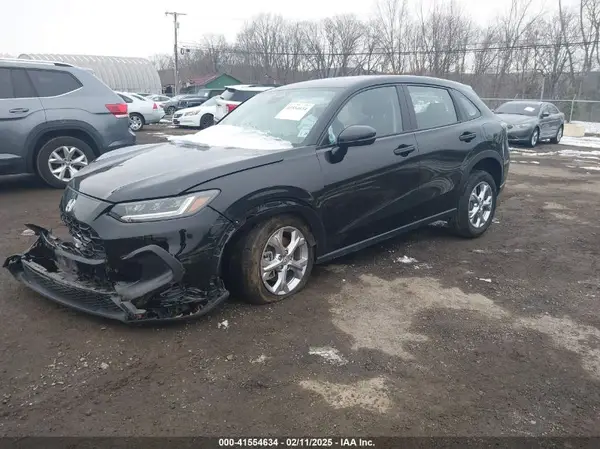 3CZRZ2H31RM751605 2024 HONDA HR-V - Image 2