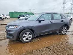 3CZRZ2H31RM758697 2024 HONDA HR-V
