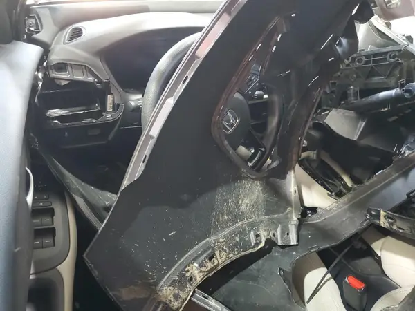 3CZRZ2H31RM766458 2024 HONDA HR-V - Image 8