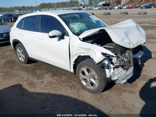 3CZRZ2H31RM772261 2024 HONDA HR-V - Image 1
