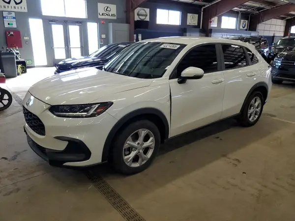 3CZRZ2H31RM773930 2024 HONDA HR-V - Image 1