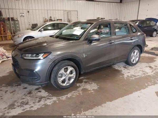 3CZRZ2H31RM774396 2024 HONDA HR-V - Image 2