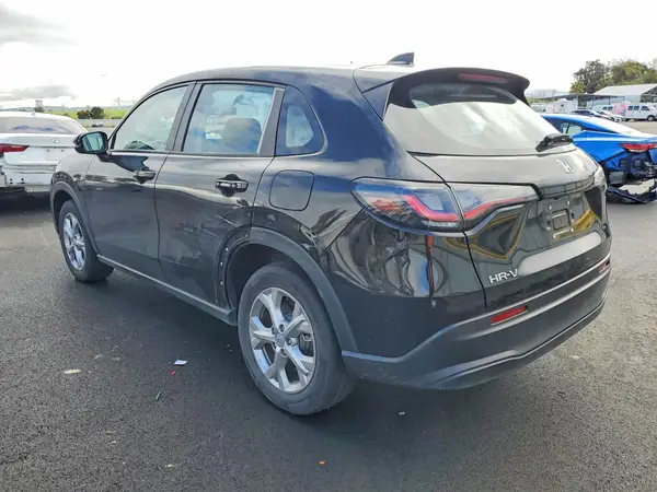 3CZRZ2H31RM776617 2024 HONDA HR-V - Image 2