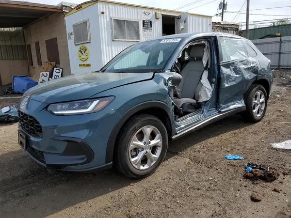3CZRZ2H31RM777220 2024 HONDA HR-V - Image 1