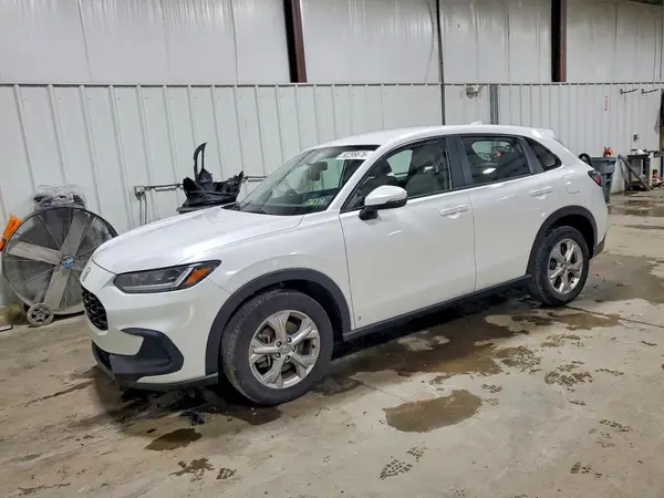 3CZRZ2H31RM779128 2024 HONDA HR-V - Image 1