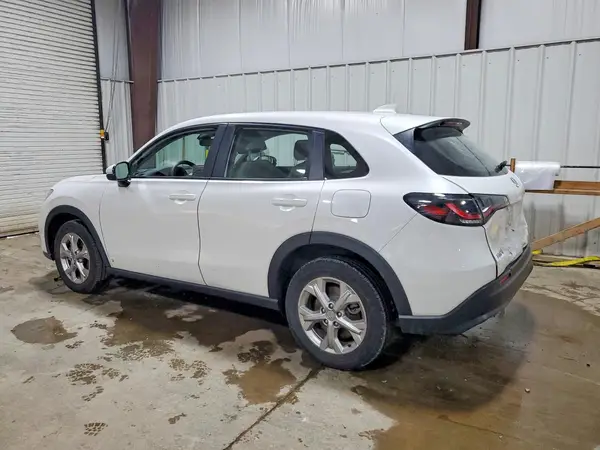 3CZRZ2H31RM779128 2024 HONDA HR-V - Image 2