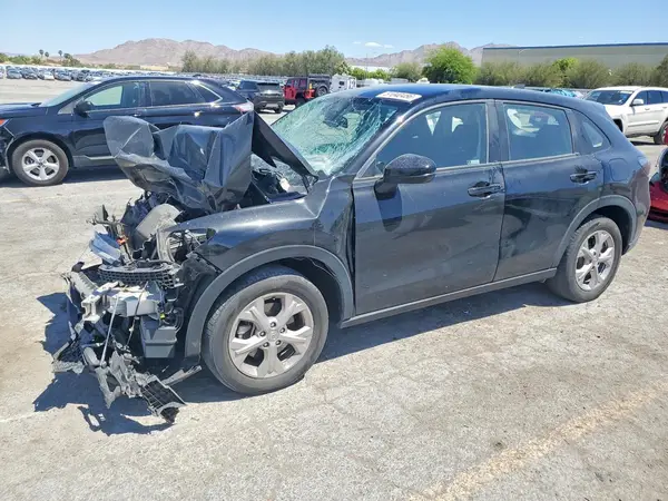 3CZRZ2H31RM781834 2024 HONDA HR-V - Image 1