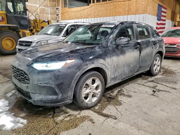 3CZRZ2H31SM703642 2025 HONDA HR-V - Image 1