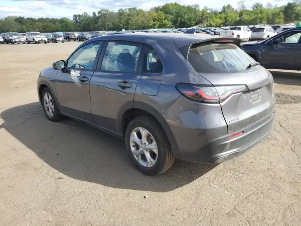 3CZRZ2H31SM709201 2025 HONDA HR-V - Image 2