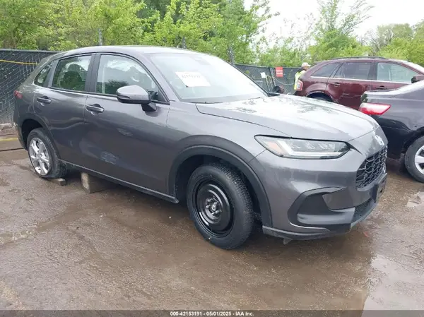 3CZRZ2H31SM742182 2025 HONDA HR-V - Image 1