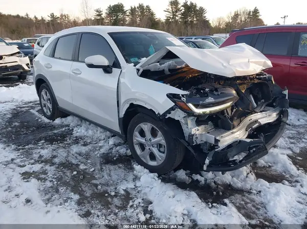 3CZRZ2H31SM752050 2025 HONDA HR-V - Image 1