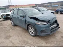3CZRZ2H31SM765252 2025 HONDA HR-V