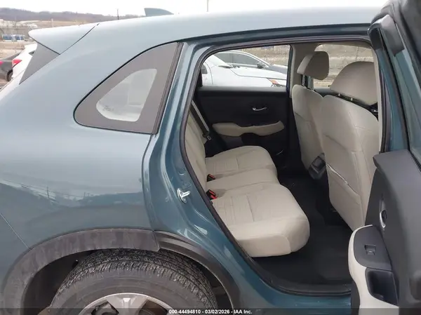 3CZRZ2H31SM765252 2025 HONDA HR-V - Image 8