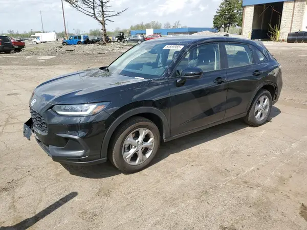 3CZRZ2H31SM767275 2025 HONDA HR-V - Image 1