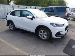 3CZRZ2H31SM767776 2025 HONDA HR-V