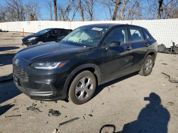 3CZRZ2H31SM785565 2025 HONDA HR-V - Image 1