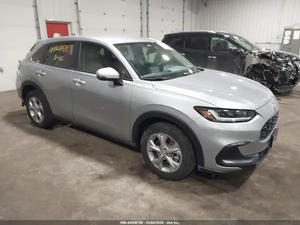 3CZRZ2H31SM792306 2025 HONDA HR-V - Image 1