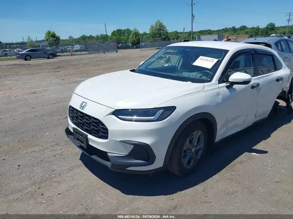 3CZRZ2H31TM717252 2026 HONDA HR-V - Image 2