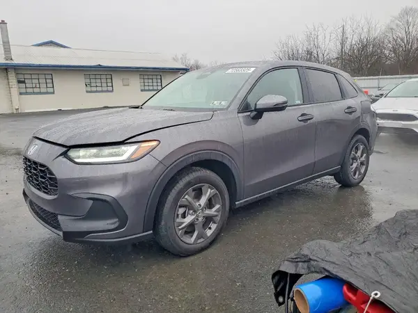 3CZRZ2H31TM719745 2026 HONDA HR-V - Image 1