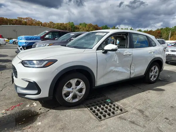3CZRZ2H32PM703169 2023 HONDA HR-V - Image 1