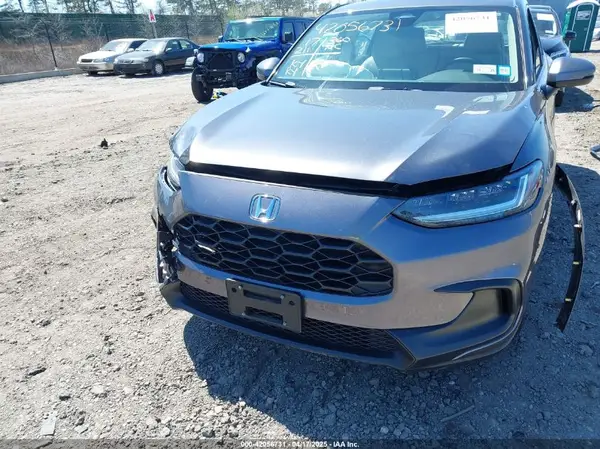 2023 HONDA HR-V auction photo 6