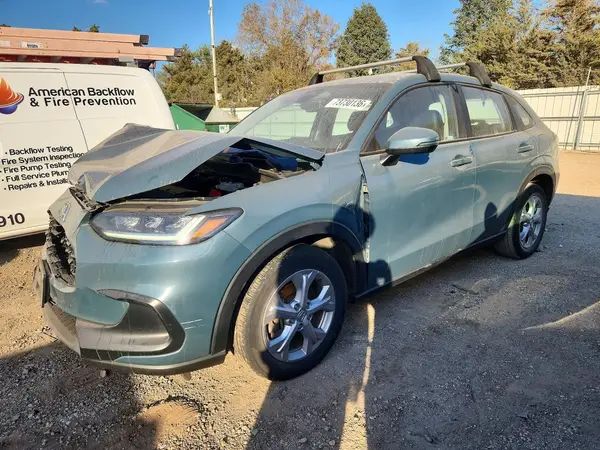 3CZRZ2H32PM747642 2023 HONDA HR-V - Image 1