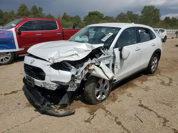 3CZRZ2H32RM703921 2024 HONDA HR-V - Image 1
